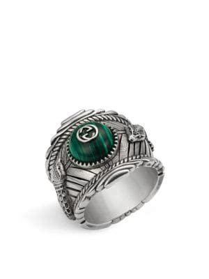 slytherin ring gucci